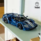 LEGO Technic, Ford GT, wersja z 2022 roku, 42154