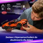 LEGO Technic, Hipersamochód Bugatti Chiron Pur Sport, 42222
