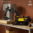 LEGO Technic, Koparka Volvo EC500 Hybrid, 42215