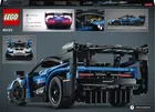 LEGO Technic, McLaren Senna GTR, 42123
