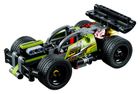 LEGO Technic, Żółta wyścigówka, 42072