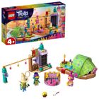 LEGO Trolls, Pustkowie i przygoda na tratwie, 41253