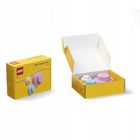 LEGO, zestaw wieszaków na ścianę, 3 szt.