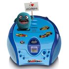 Lenco, przenośne radio stereo z odtwarzaczem CD