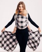 LennyLamb, Krata Arkadia, chusta do noszenia dzieci, splot skośny, rozmiar M