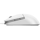 Lenovo, Legion M300s RGB Gaming Mouse, mysz, Glacier White