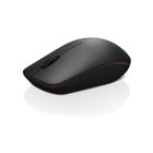 Lenovo, mysz optyczna, 400 Wireless Mouse GY50R91293, 1200 DPI, czarny
