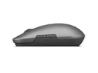 Lenovo, myszka komputerowa, Wireless Multi-Mode Pro Plus Mouse 6050, Luna Grey