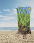 Level Up, ręcznik plażowy, 70-140 cm