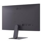 LG, monitor LED, 23,8", 24G411A-B, 120Hz, (144Hz O/C)