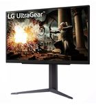 LG, monitor LED, 27", 27GS75Q-B, 180Hz, (200Hz O/C)