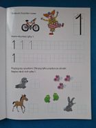 Liczenie i ścieranie. Zaczynam szkołę!