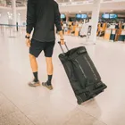 Lifeventure, Expedition Clamsheel, torba podróżna na kółkach z zamkiem, 110l