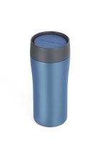 Lifeventure, One-Touch, kubek termiczny, Cobalt, 350 ml