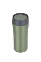 Lifeventure, One-Touch, kubek termiczny, khaki, 350 ml