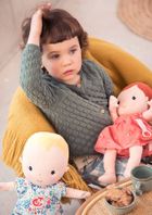 Lilliputiens, dzidziuś Billie, duża lalka