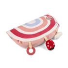 Lilliputiens, Jednorożec Lena, poduszka aktywizująca, zabawka sensoryczna, 3m+