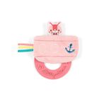 Lilliputiens, Kotka Jeanne na statku, gryzak sensoryczny, 3m+