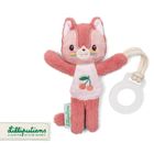 Lilliputiens, Kotka Jeanne, Nocny mini przyjaciel, zawieszka do smoczka świecąca w ciemności, 0m+