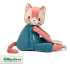 Lilliputiens, Kotka Jeanne, plecak-maskotka