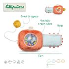 Lilliputiens, Lew Jack, grzechotka, piła, 3m+