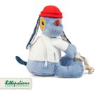 Lilliputiens, Piesek Jules, maskotka-plecak