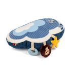 Lilliputiens, Piesek Jules, poduszka aktywizująca, zabawka sensoryczna, 3m+