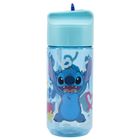 Lilo i Stitch, butelka plastikowa na wodę, ecozen, 430 ml