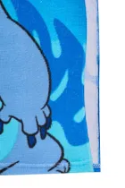 Lilo i Stitch, okrycie kąpielowe, ponczo, niebieski, 50-100 cm