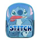 Lilo i Stitch, plecak dla przedszkolaka, niebieski