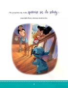 Lilo i Stitch. Stitch idzie do szkoły. Czytanki naklejanki