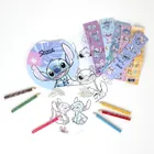 Lilo i Stitch, zestaw kreatywny w walizeczce