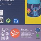 Lilo i Stitch, zestaw: lunchbox + bidon, 380 ml
