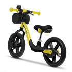 Lionelo, Arie, rowerek biegowy, Lemon Yellow