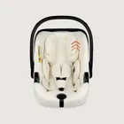 Lionelo, Astrid, i-Size, fotelik samochodowy, Beige Cream