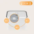 Lionelo, Babybliss, podgrzewacz do chusteczek nawilżanych