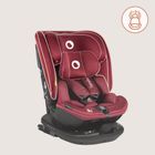 Lionelo, Bastiaan, fotelik samochodowy, i-Size, RWF, Red Burgundy, 40-150 cm