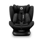 Lionelo, Bastiaan One, fotelik samochodowy, 0-36 kg, Black Onyx