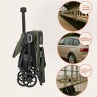 Lionelo, Bess, wózek spacerowy, green forest