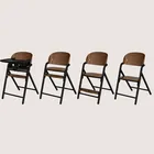 Lionelo, Celia, krzesełko do karmienia, black wood