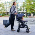 Lionelo, Elia, wózek spacerowy, Brown Chocolate