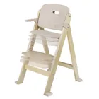 Lionelo, Floris, krzesełko do karmienia, beige natural