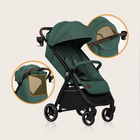 Lionelo, Ingrid, wózek spacerowy, Green Emerald
