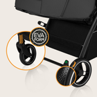 Lionelo, Ingrid, wózek spacerowy, Grey Stone