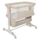 Lionelo, Jodie, łóżeczko dostawne, beige cream