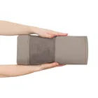 Lionelo, Leonie Plus, łóżeczko dostawne, Beige Taupe