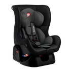 Lionelo, Liam, fotelik samochodowy, 0-18 kg, Carbon Grey