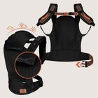 Lionelo, Margareet, nosidełko dla niemowląt, air black