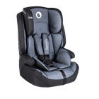 Lionelo, Nico, fotelik samochodowy, 9-36 kg, Black