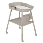 Lionelo, Rosie, mobilny przewijak, beige sand